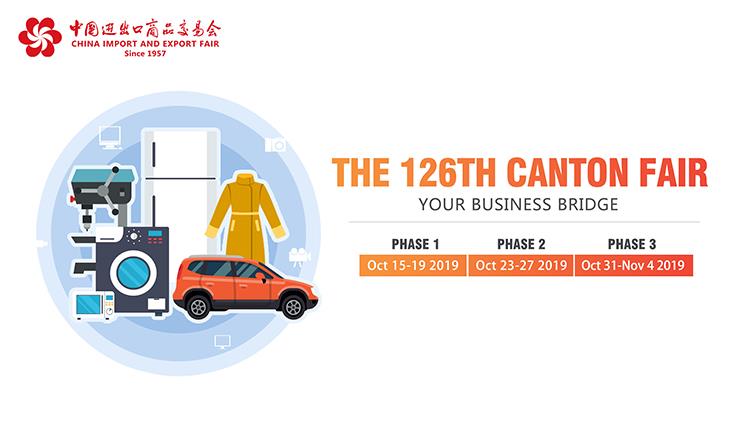 Canton Fair Camping Chair