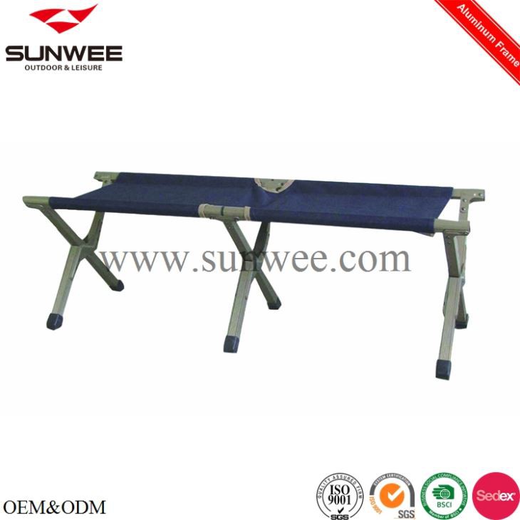 2 Person Folding Camping Bench
