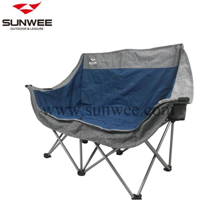Luxury Two Person Camp Chair