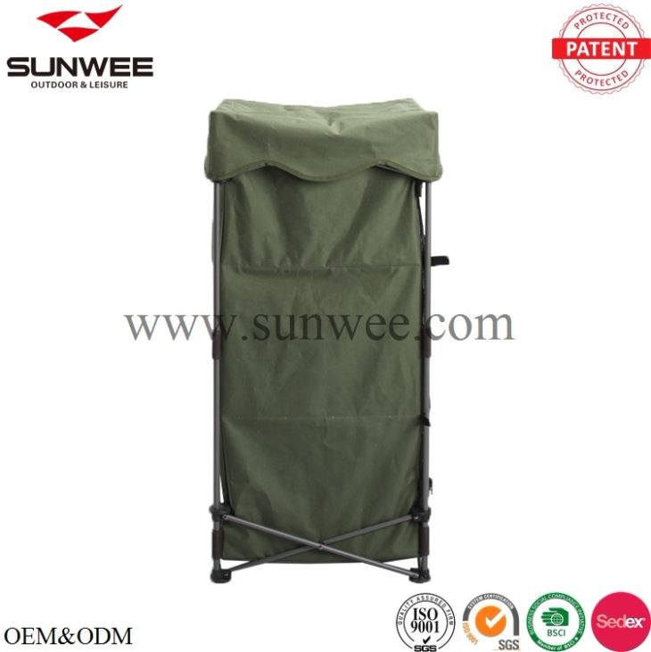 Easy camp cabinet