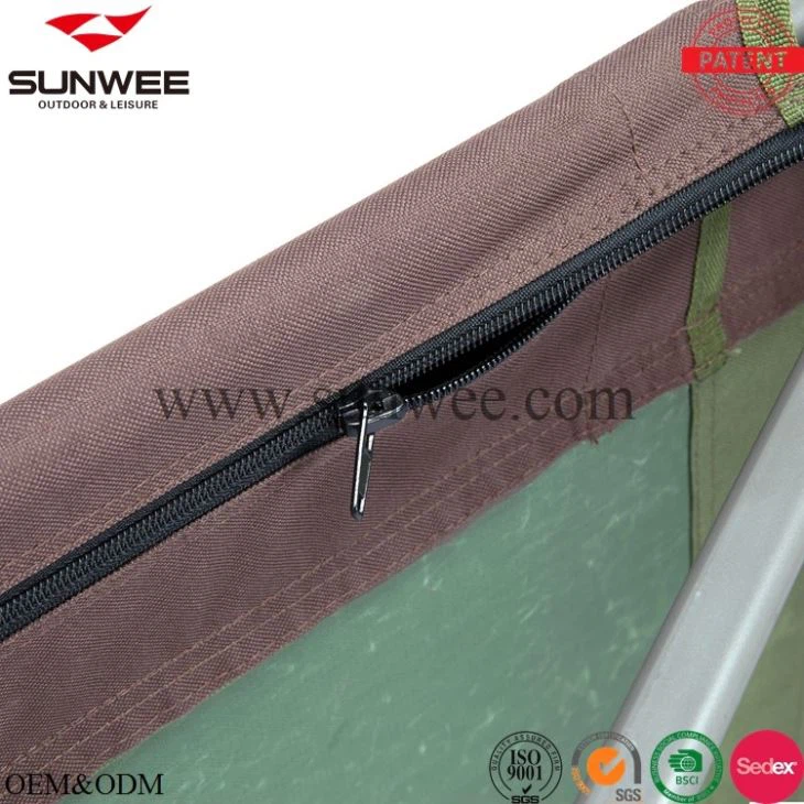 Portable Folding Camp Cot