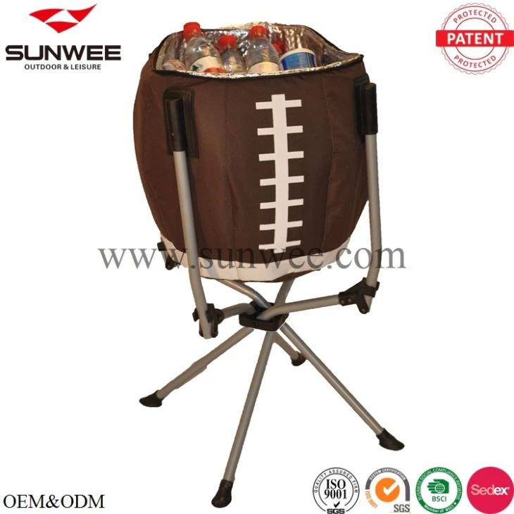 Football Picnic Cooler