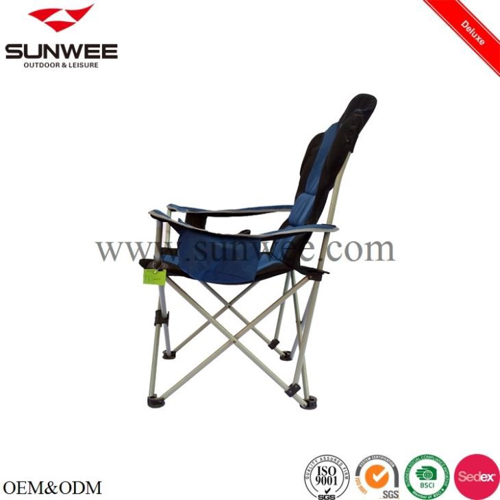 Camping recliner