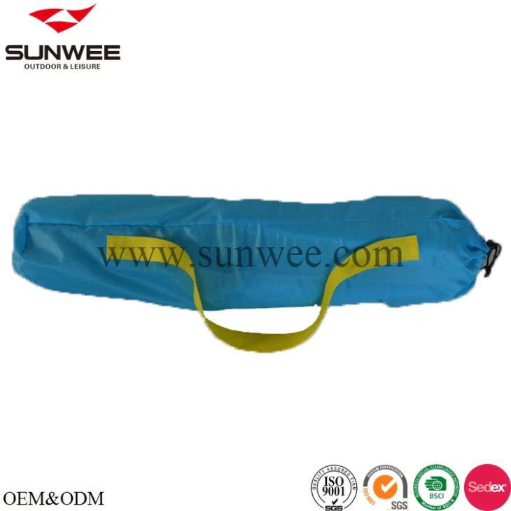 Portable barrel cooler with stand