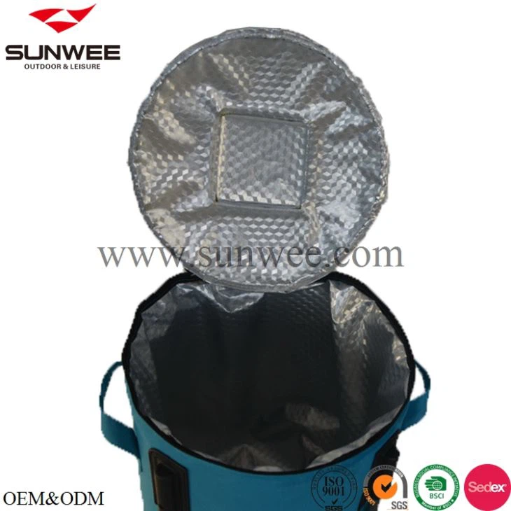 Waterproof cooler tub with stand