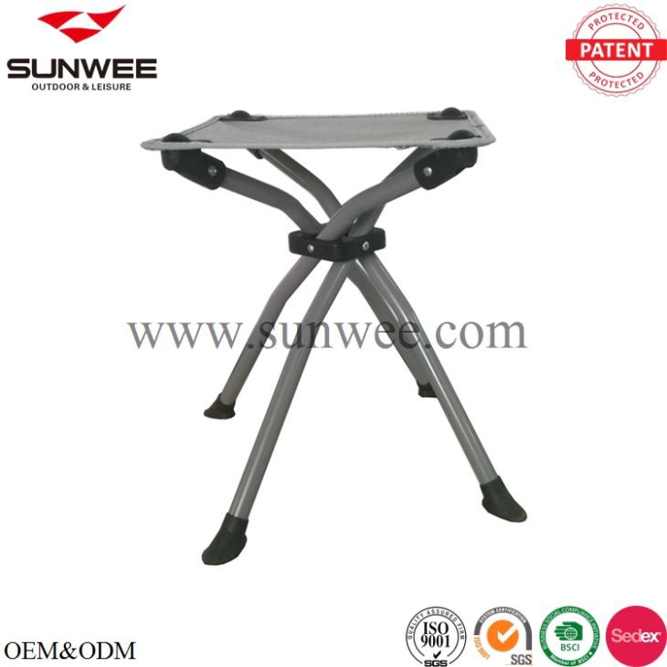 Portable Folding Camp Stool