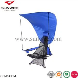 Beach Chair with Canopy