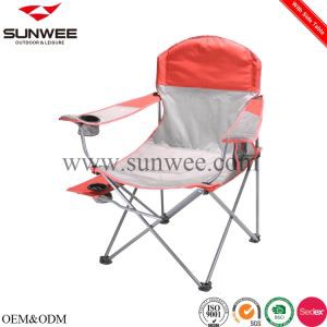 Camping Chair with Side Table
