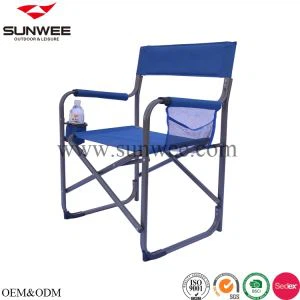 Director Chair with Pocket