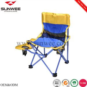 Kids Camping Chair with Side Table