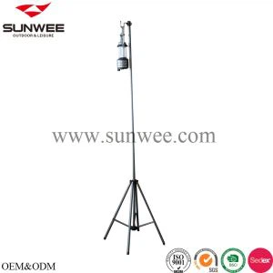 Lightweight Camping Lantern Stand