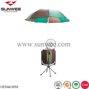 Party Cooler with Umbrella