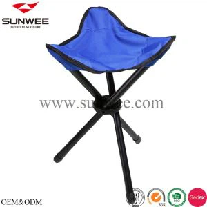 Tripod Camping Stool