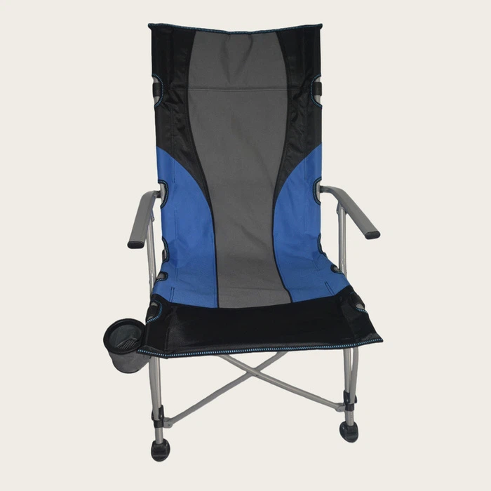 High Back Relax Camping Chair
