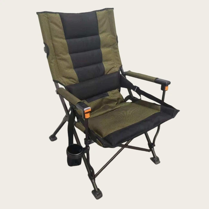 Deluxe Lounge Camping Chair
