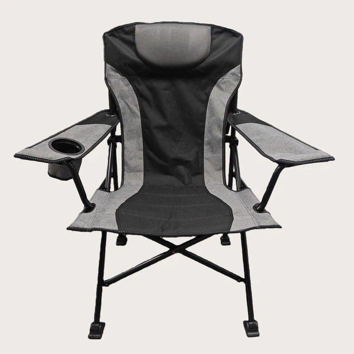 Heavy-Duty Compact Armchair | Reinforced Frame No-Sag Chair