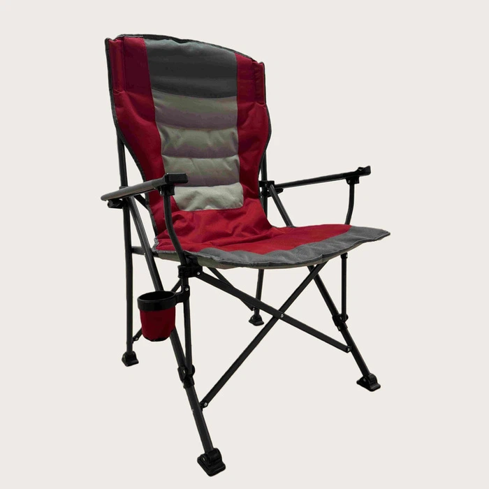 Deluxe Big Boy Hard Armchair