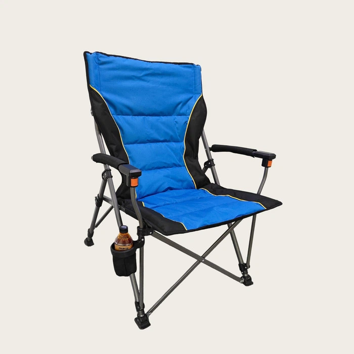 Deluxe Lounge Camp Chair