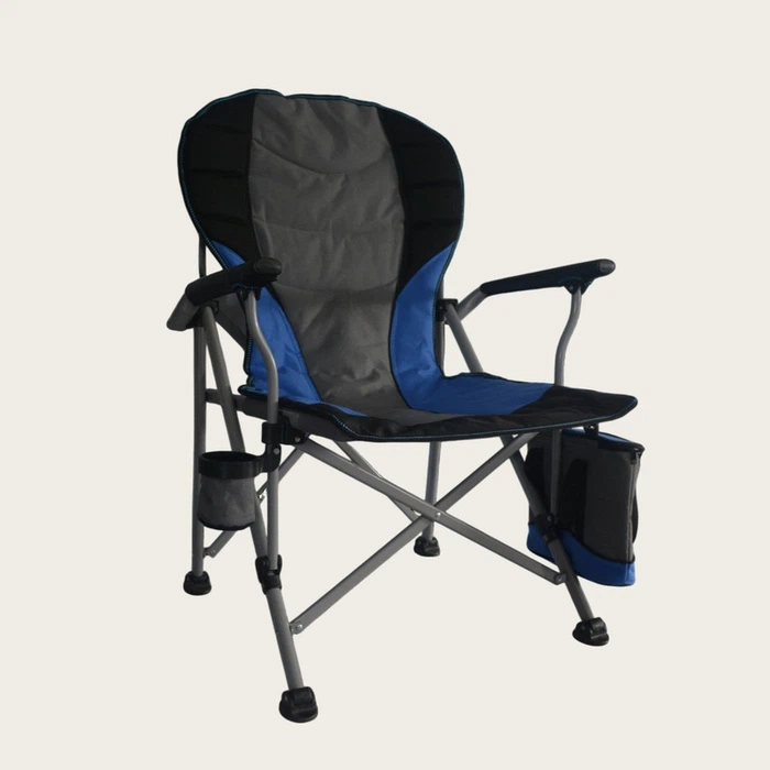 Hard-Arm Rest Camping Chair