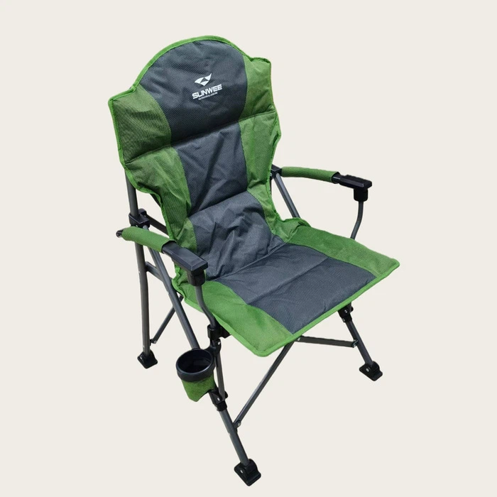 Deluxe Hardard Chair